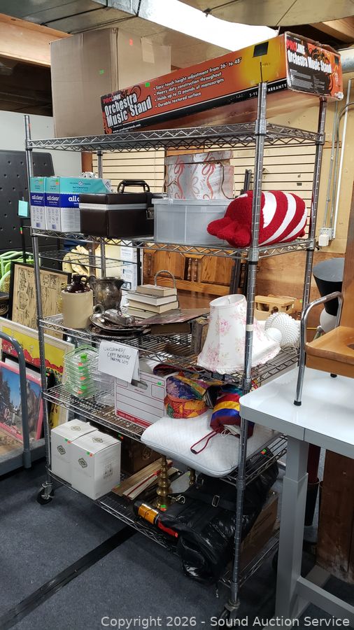 SAS Coins, Fishing Plugs, Subzero Fridge Online Auction