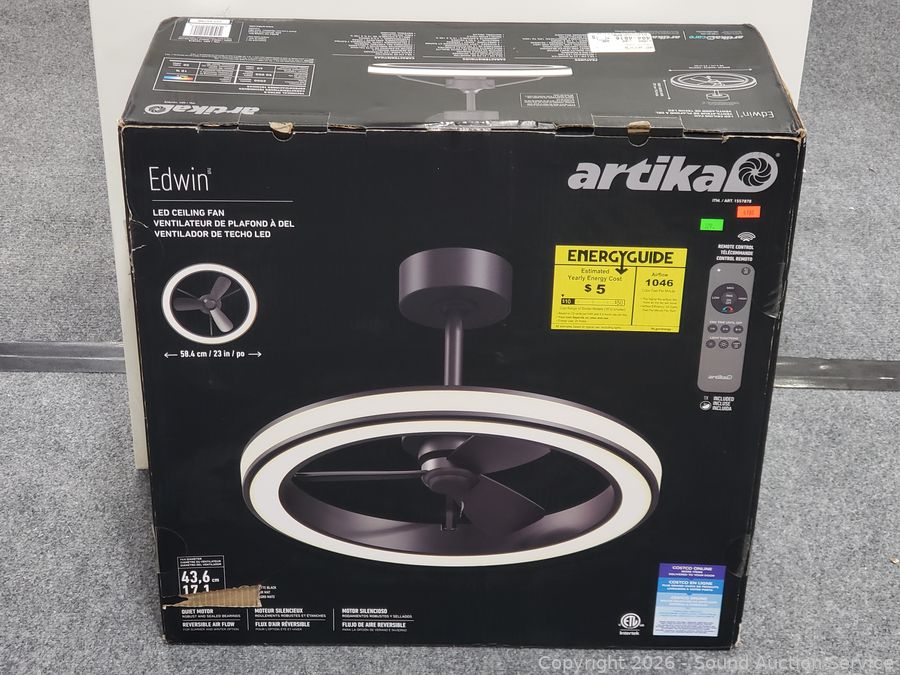 SAS Coins, Fishing Plugs, Subzero Fridge Online Auction