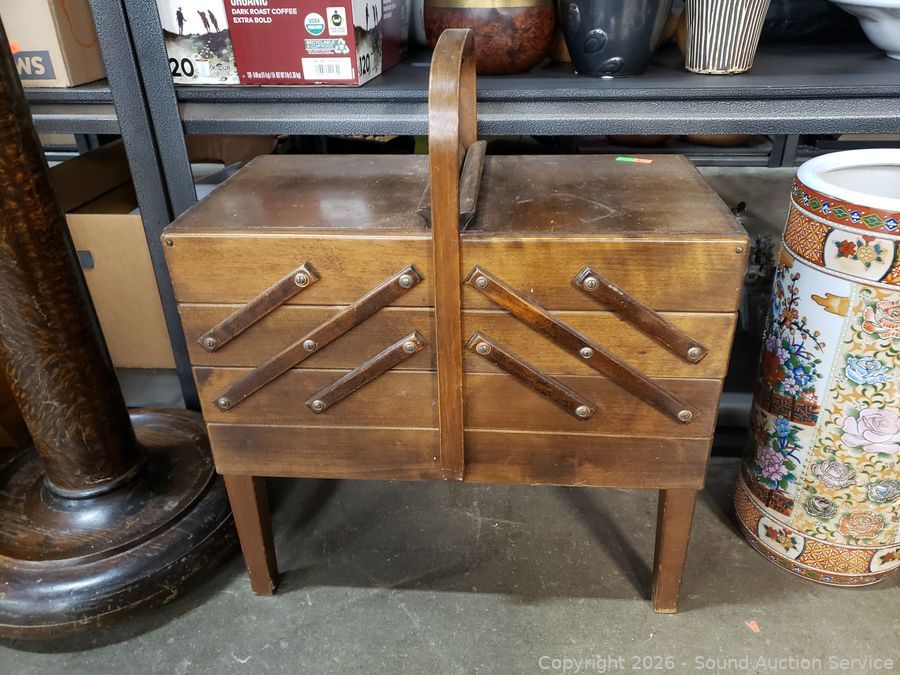 SAS Fabric, Asian, Copper, Brass, Household Online Auction