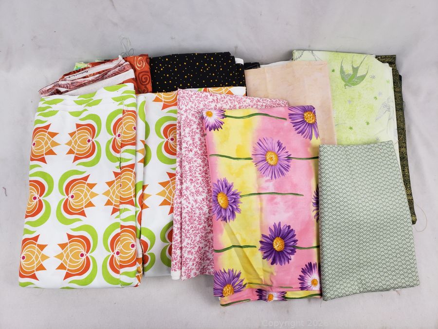 SAS Fabric, Asian, Copper, Brass, Household Online Auction