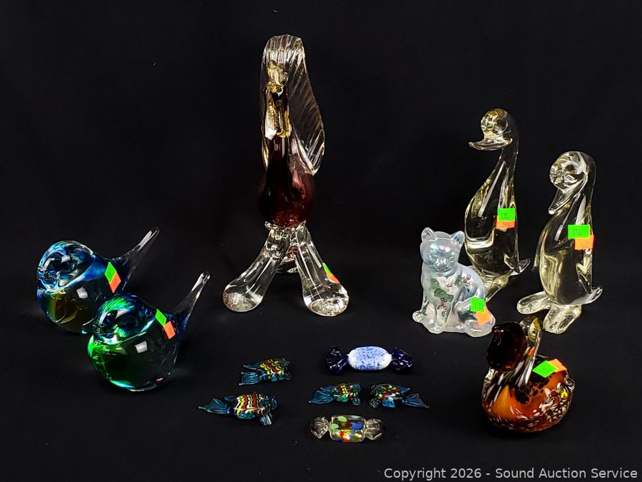 SAS Fabric, Asian, Copper, Brass, Household Online Auction