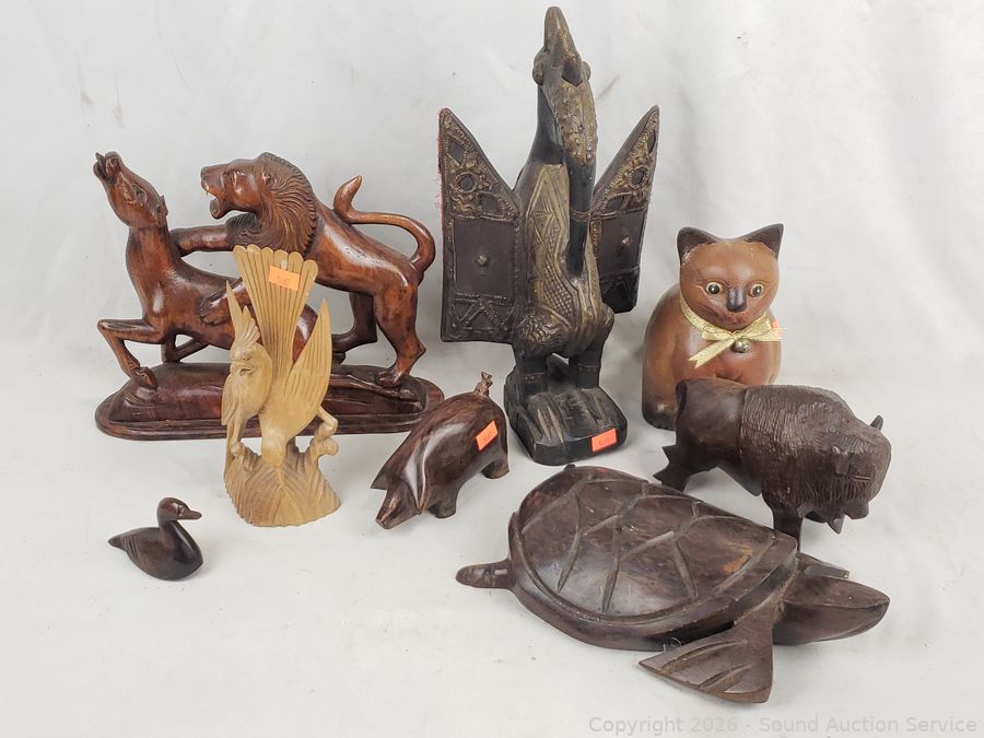 SAS Fabric, Asian, Copper, Brass, Household Online Auction