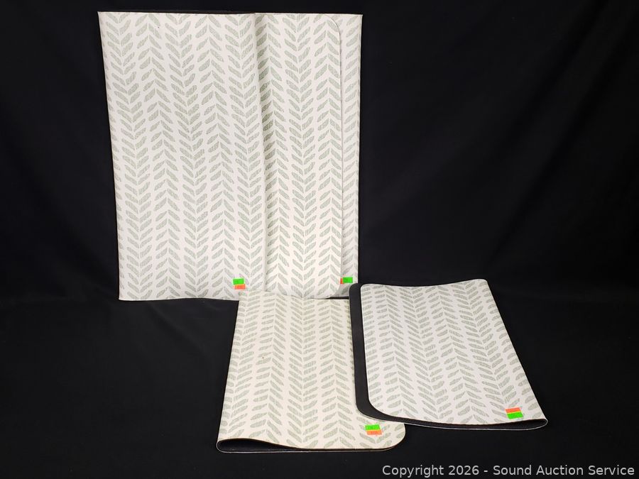 SAS Fabric, Asian, Copper, Brass, Household Online Auction