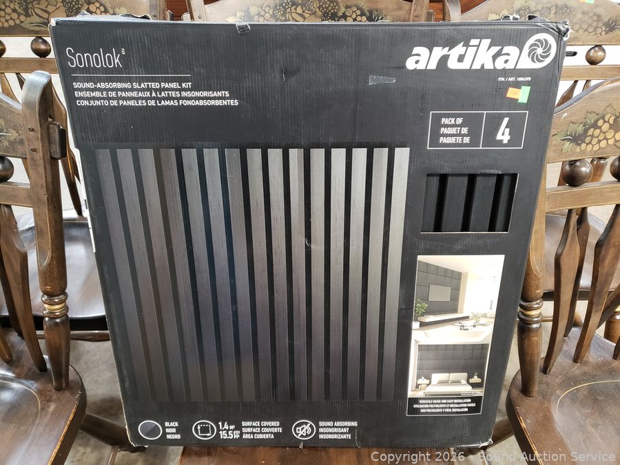 SAS Fabric, Asian, Copper, Brass, Household Online Auction