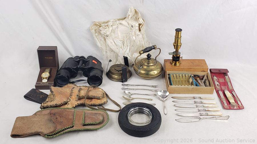 SAS Classic Video Games, Comics, Household Online Auction