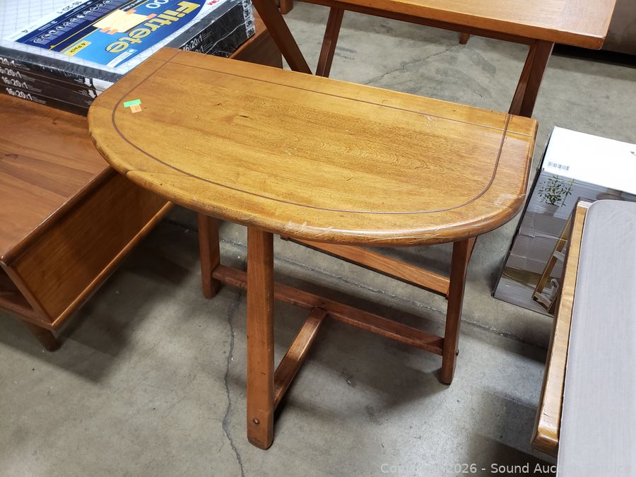 MCM Teak, Décor, Comics, Knives, Atari Online Auction