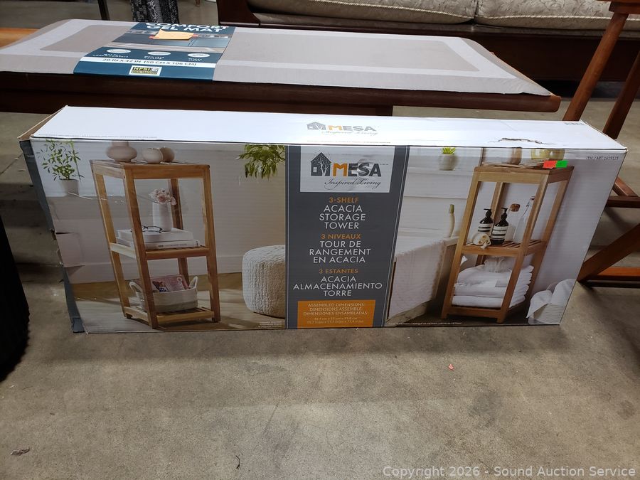 MCM Teak, Décor, Comics, Knives, Atari Online Auction