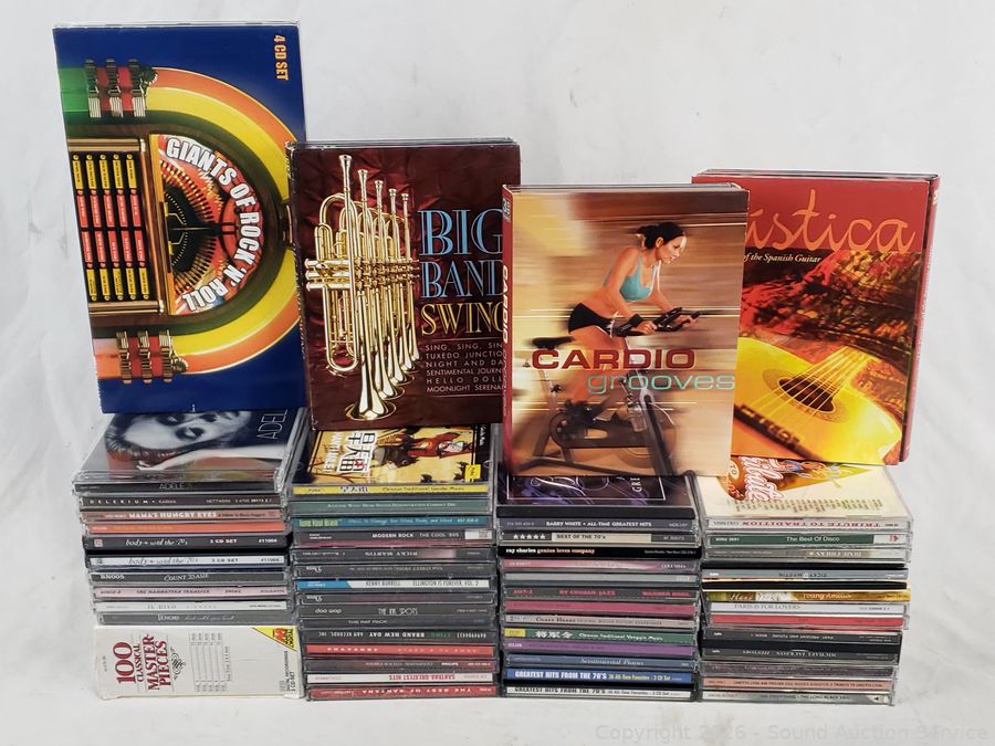 MCM Teak, Décor, Comics, Knives, Atari Online Auction