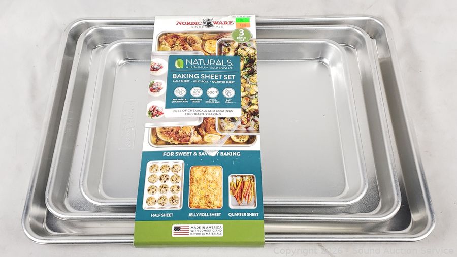 MCM Teak, Décor, Comics, Knives, Atari Online Auction