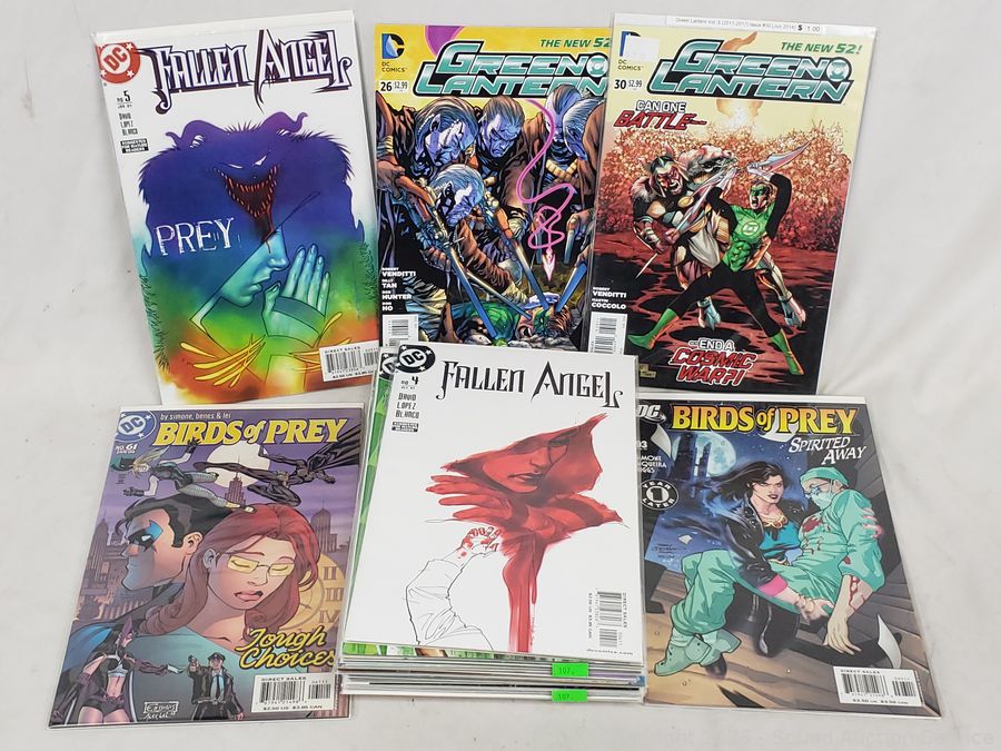 MCM Teak, Décor, Comics, Knives, Atari Online Auction