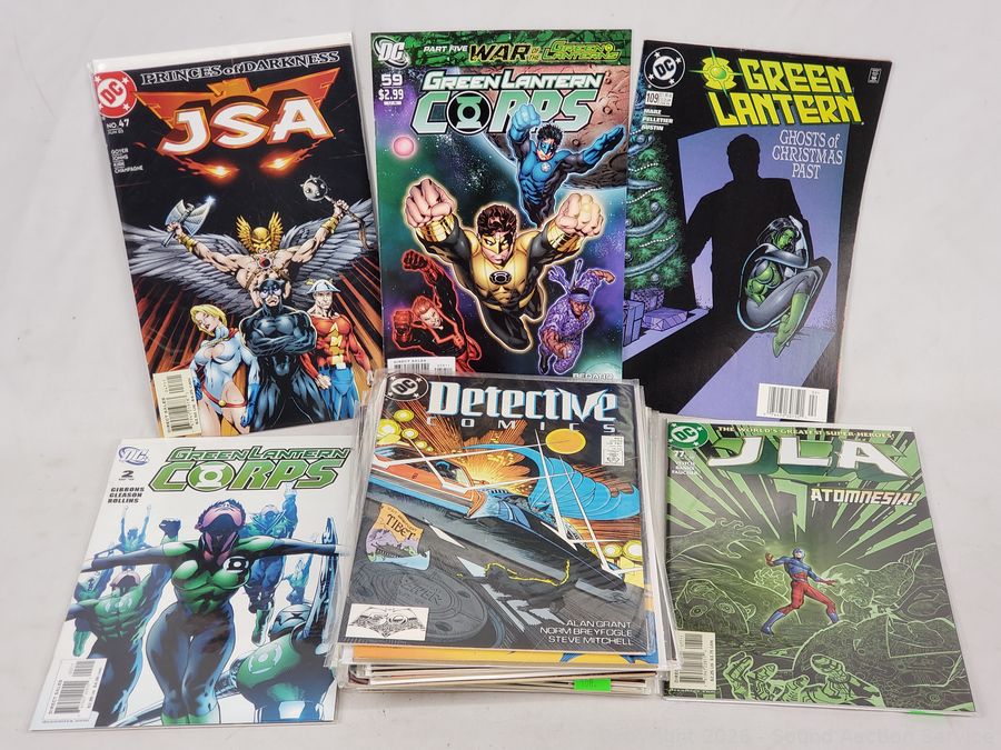 MCM Teak, Décor, Comics, Knives, Atari Online Auction