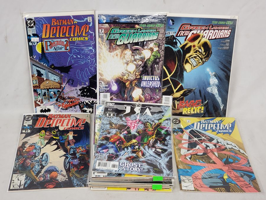 MCM Teak, Décor, Comics, Knives, Atari Online Auction