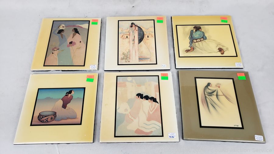 MCM Teak, Décor, Comics, Knives, Atari Online Auction