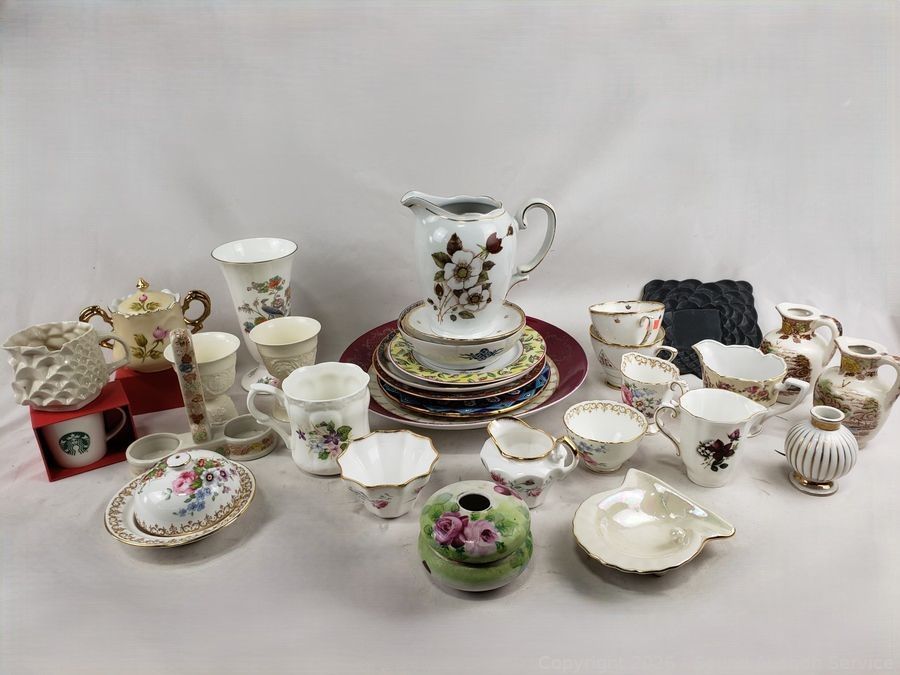 MCM Teak, Décor, Comics, Knives, Atari Online Auction