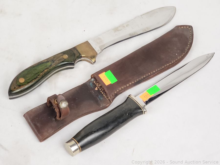 MCM Teak, Décor, Comics, Knives, Atari Online Auction