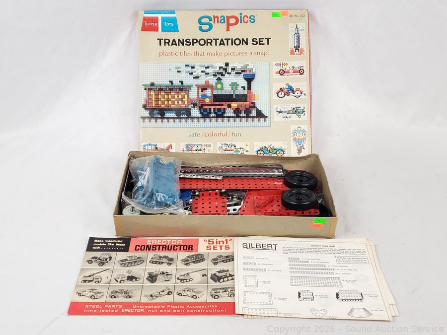 MCM Teak, Décor, Comics, Knives, Atari Online Auction