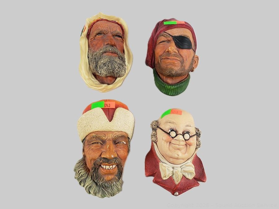 MCM Teak, Décor, Comics, Knives, Atari Online Auction