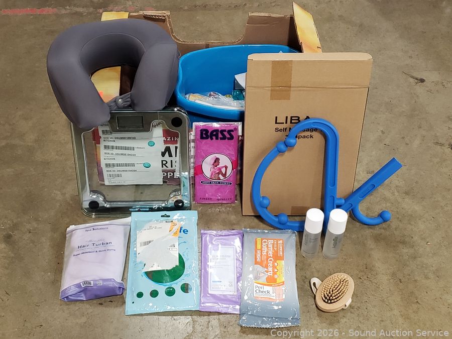 MCM Teak, Décor, Comics, Knives, Atari Online Auction