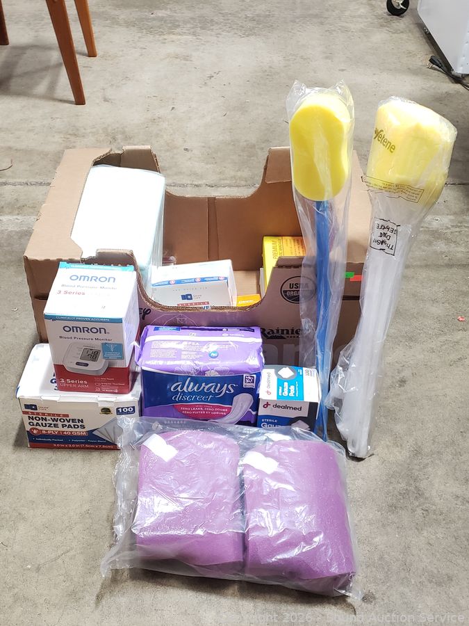 MCM Teak, Décor, Comics, Knives, Atari Online Auction