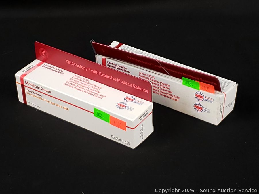 MCM Teak, Décor, Comics, Knives, Atari Online Auction