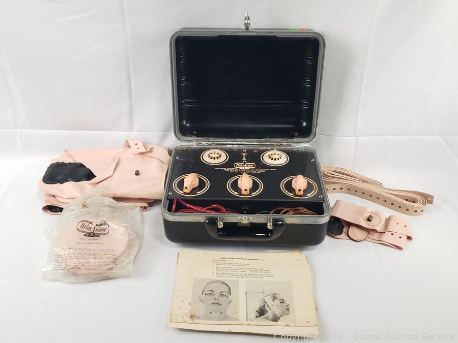 MCM Teak, Décor, Comics, Knives, Atari Online Auction