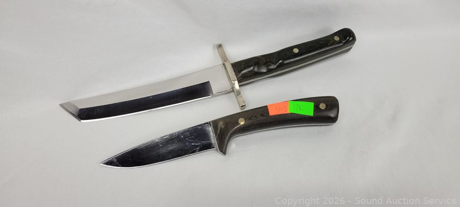 MCM Teak, Décor, Comics, Knives, Atari Online Auction