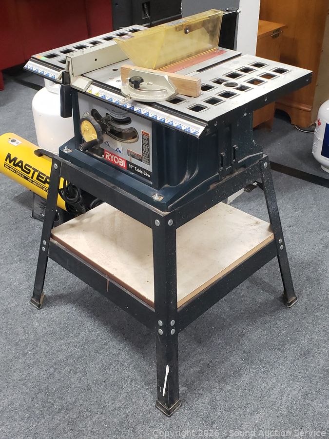 SAS Gun Safe, Generator, Knives, Swords Online Auction