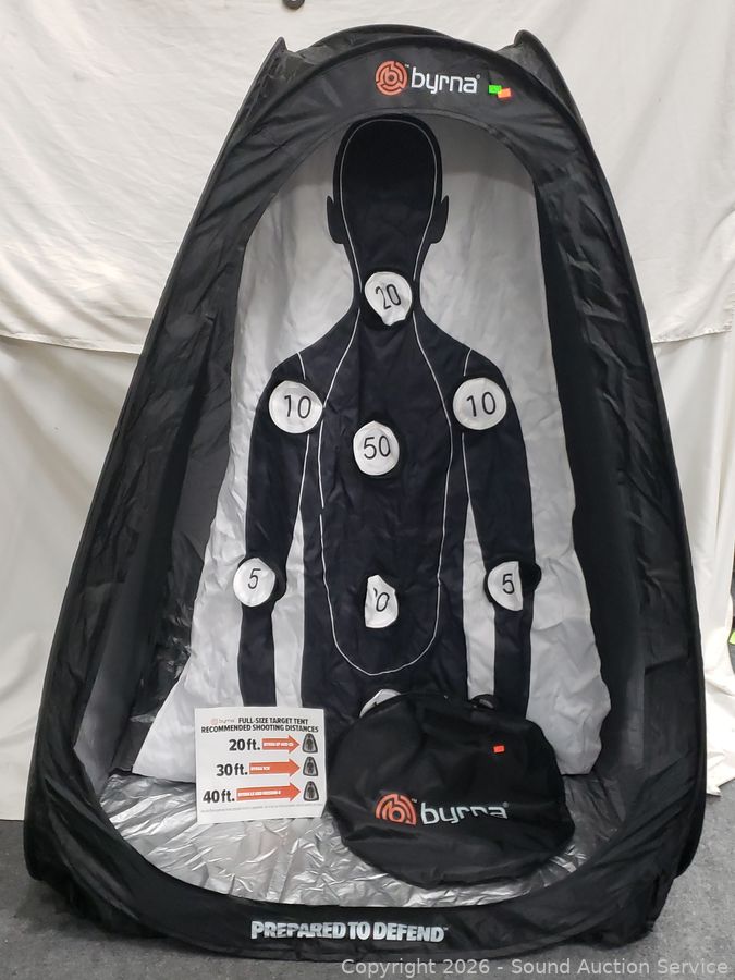 SAS Gun Safe, Generator, Knives, Swords Online Auction