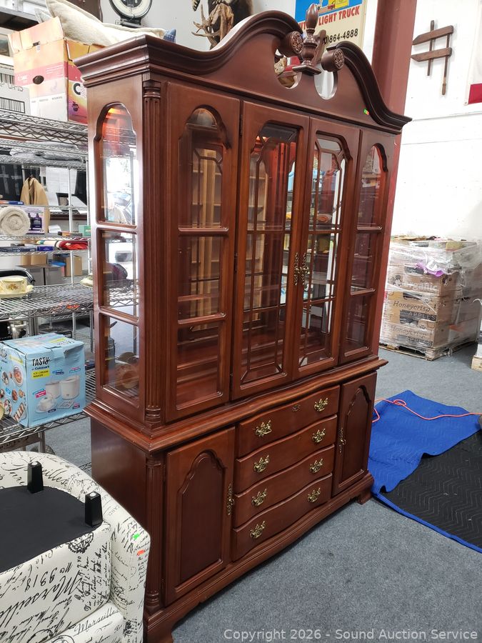 SAS Gun Safe, Generator, Knives, Swords Online Auction