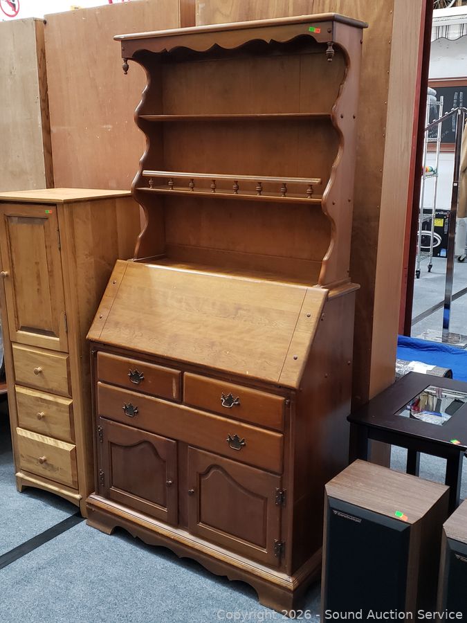 SAS Gun Safe, Generator, Knives, Swords Online Auction