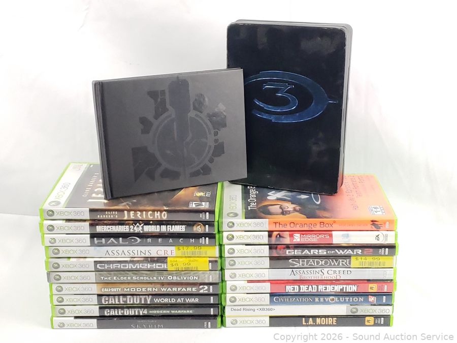 SAS Gun Safe, Generator, Knives, Swords Online Auction