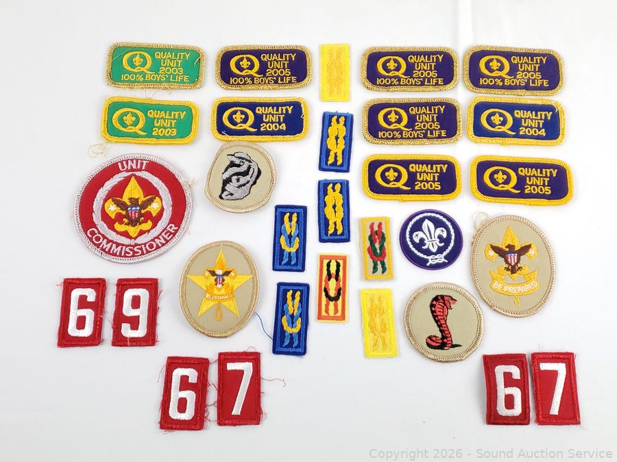 SAS Gun Safe, Generator, Knives, Swords Online Auction