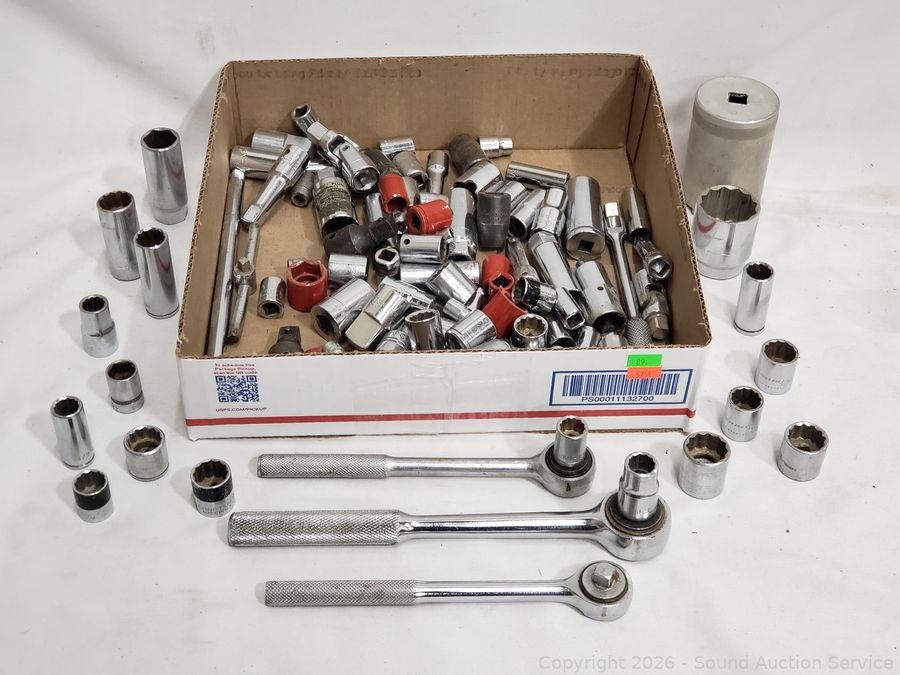 SAS Gun Safe, Generator, Knives, Swords Online Auction