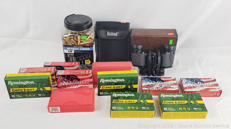 SAS Gun Safe, Generator, Knives, Swords Online Auction