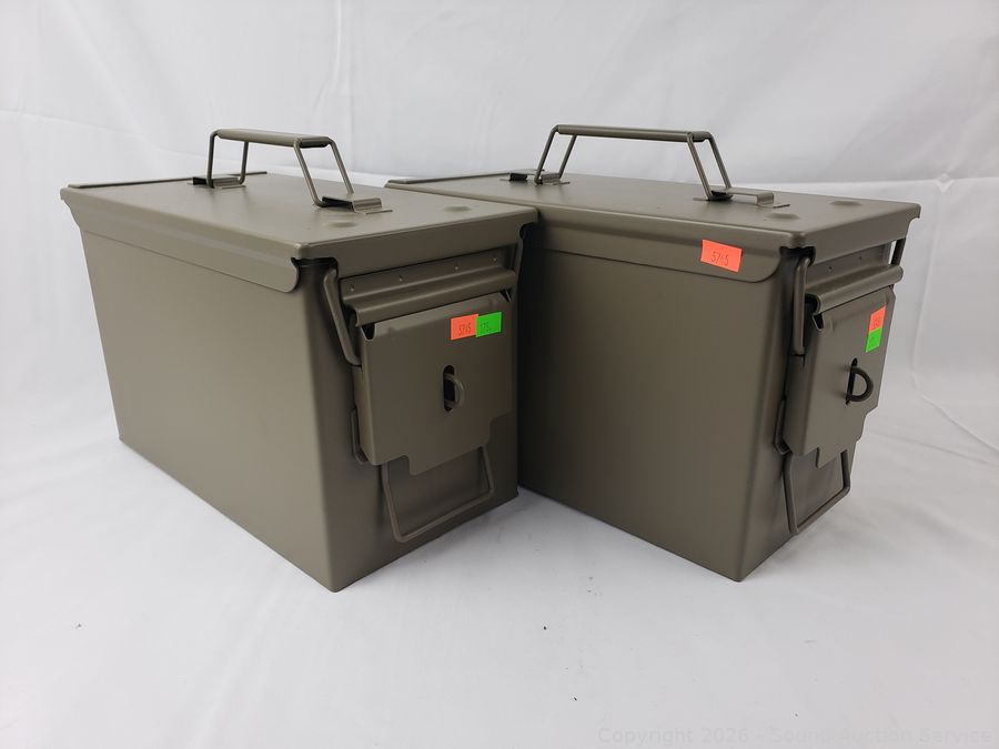 SAS Gun Safe, Generator, Knives, Swords Online Auction