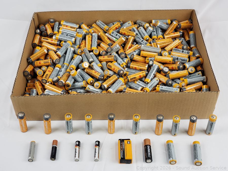 SAS Gun Safe, Generator, Knives, Swords Online Auction