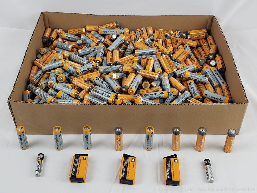 SAS Gun Safe, Generator, Knives, Swords Online Auction