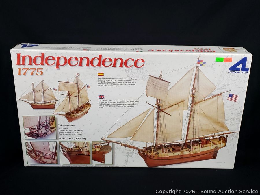 SAS Gun Safe, Generator, Knives, Swords Online Auction