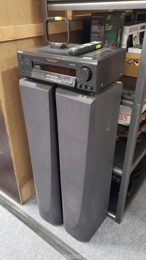 SAS Gun Safe, Generator, Knives, Swords Online Auction