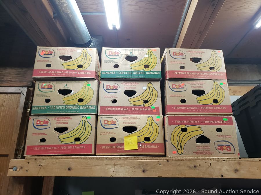 SAS Gun Safe, Generator, Knives, Swords Online Auction