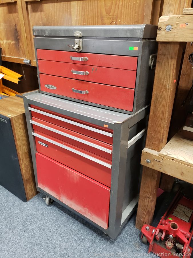 SAS Gun Safe, Generator, Knives, Swords Online Auction