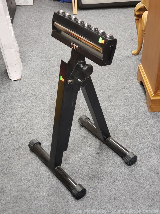 SAS Gun Safe, Generator, Knives, Swords Online Auction