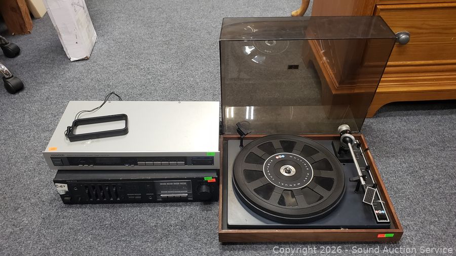 SAS Gun Safe, Generator, Knives, Swords Online Auction