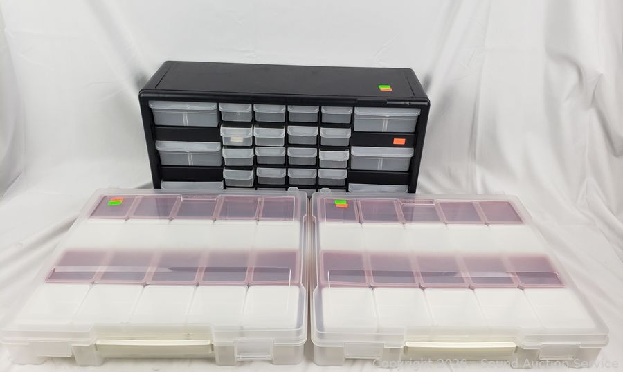 SAS Gun Safe, Generator, Knives, Swords Online Auction