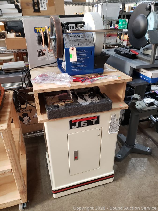SAS Great Woodworking Shop Tools, Knives Online Auction