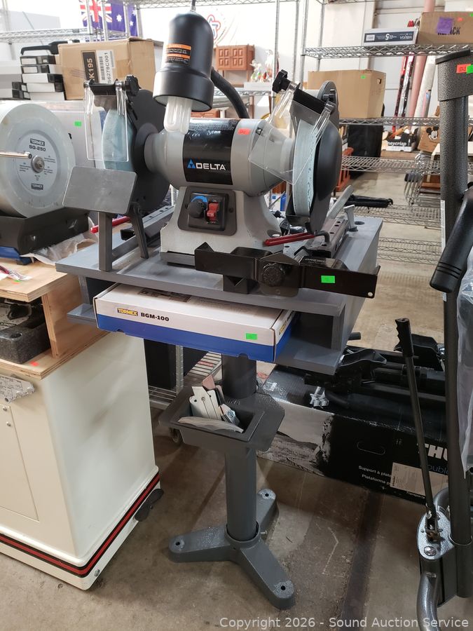 SAS Great Woodworking Shop Tools, Knives Online Auction