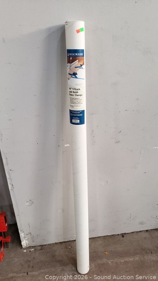 SAS Great Woodworking Shop Tools, Knives Online Auction