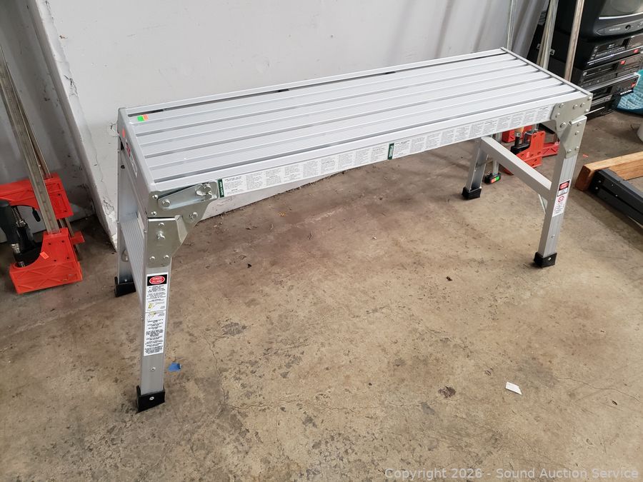 SAS Great Woodworking Shop Tools, Knives Online Auction