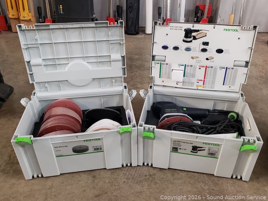 SAS Great Woodworking Shop Tools, Knives Online Auction