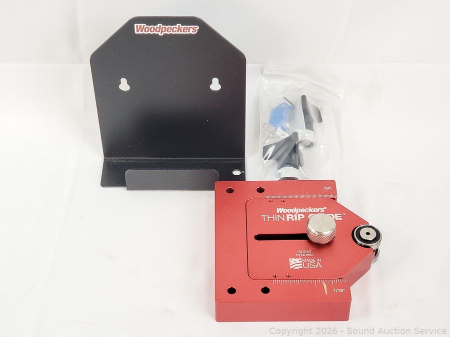 SAS Great Woodworking Shop Tools, Knives Online Auction